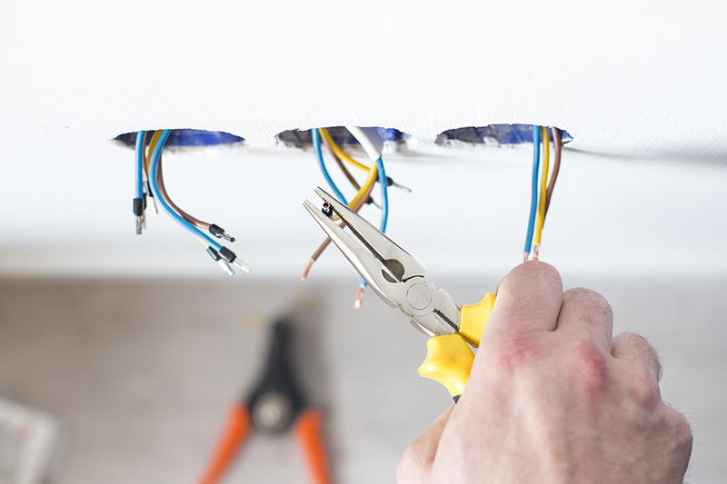 Domestic Electrician Courses in Watford Hertfordshire